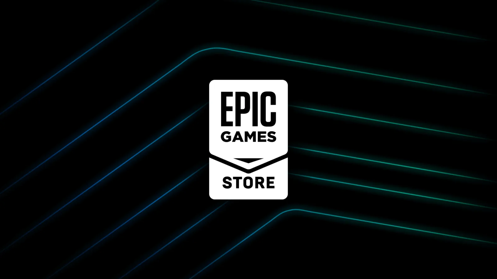 Logo da Epic Games Store com jogos gratuitos Echo Generation e Luto