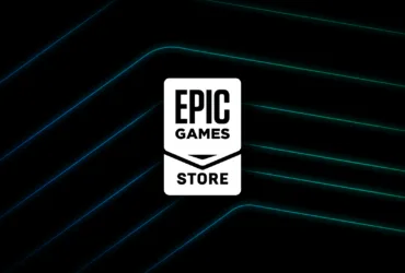Logo da Epic Games Store com jogos gratuitos Echo Generation e Luto