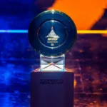Equipe em ação durante qualificatória da Esports Nations Cup de CS:GO