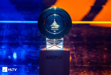Equipe em ação durante qualificatória da Esports Nations Cup de CS:GO