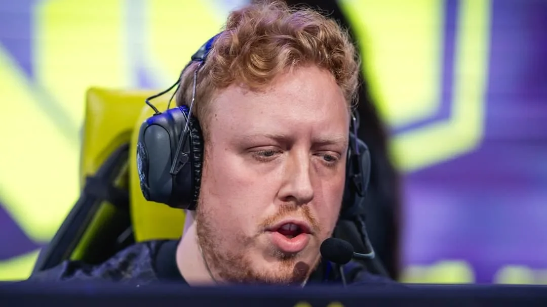 Ex-profissional de Valorant e streamer ardiis