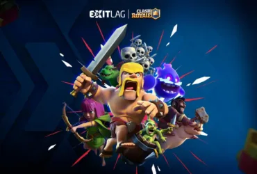 ExitLag e Supercell lançam torneio oficial de Clash Royale com prêmio de R$30 mil