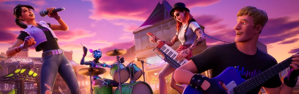 Games de rock que moldaram uma geração antes do Spotify e o futuro com Stage Tour