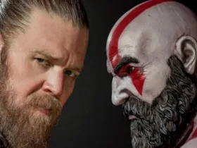 God of War terá novo Kratos após ator principal se lesionar nas filmagens