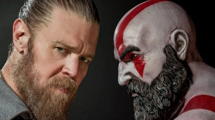 God of War terá novo Kratos após ator principal se lesionar nas filmagens