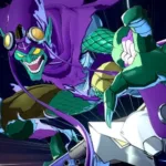Green Goblin em Marvel Tokon: Fighting Souls beta aberta