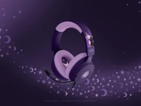 Razer lança coleção Espeon & Umbreon com periféricos gamer inspirados em Pokémon