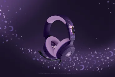 Razer lança coleção Espeon & Umbreon com periféricos gamer inspirados em Pokémon