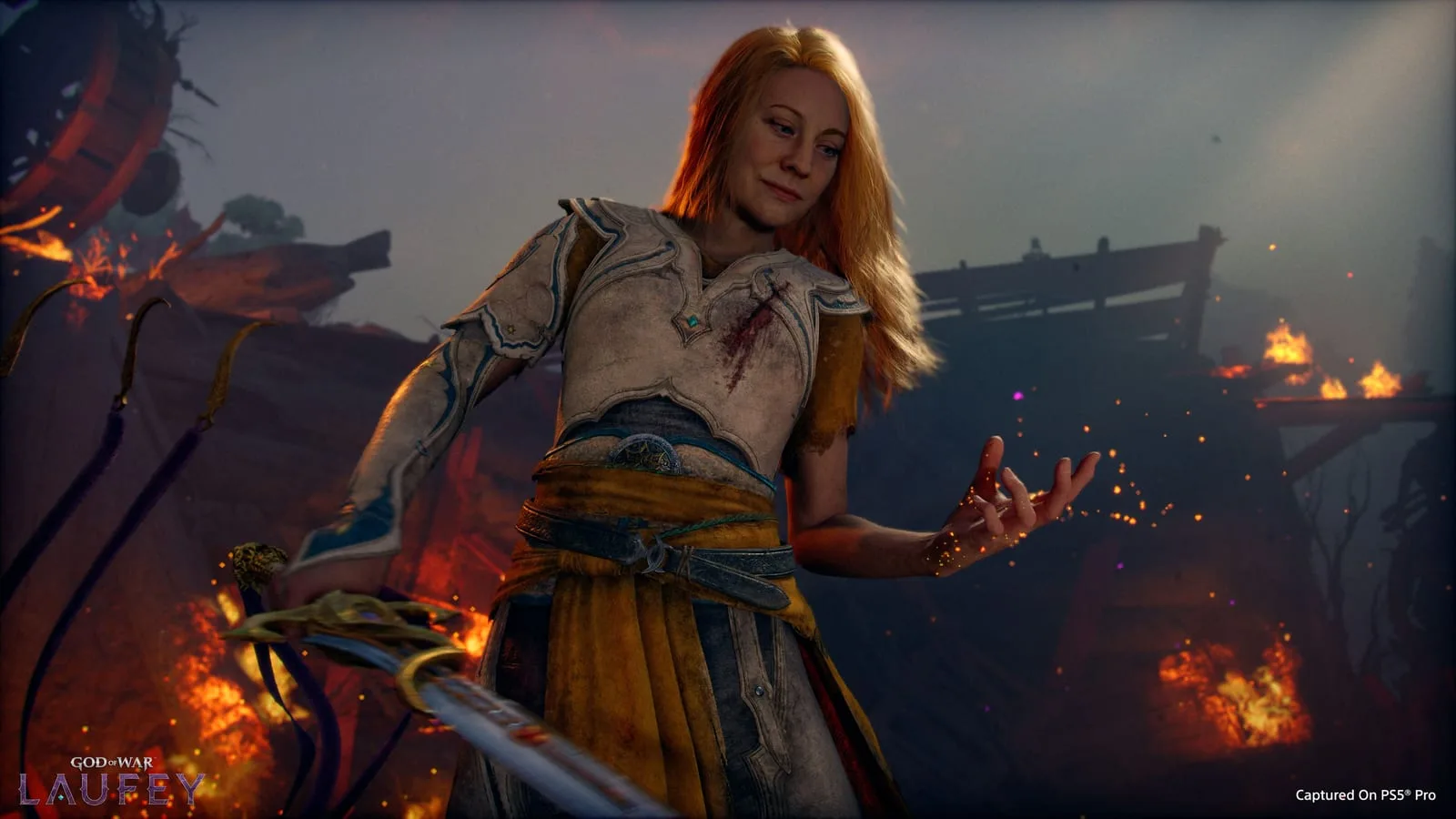God of War Laufey tem data de lançamento e sequência com Kratos é confirmada