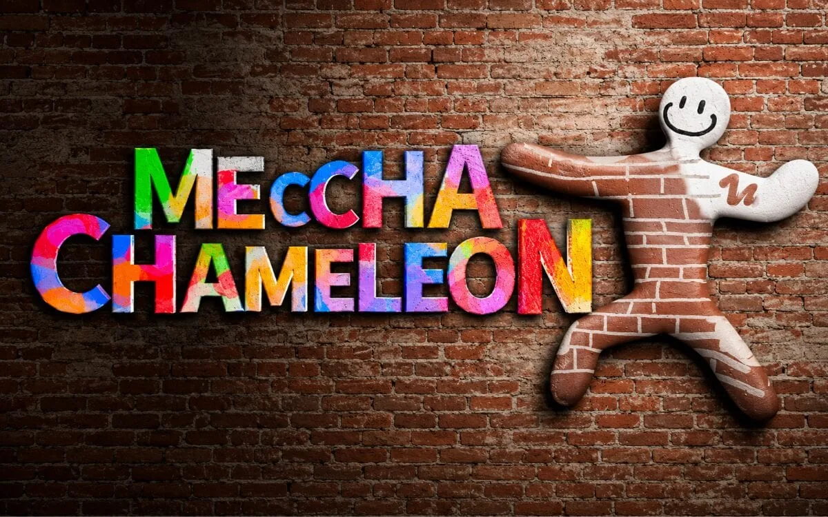 Imagem do jogo MECCHA CHAMELEON em gameplay