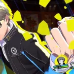 Imagem do protagonista Yu Narukami em Persona 4 Revival