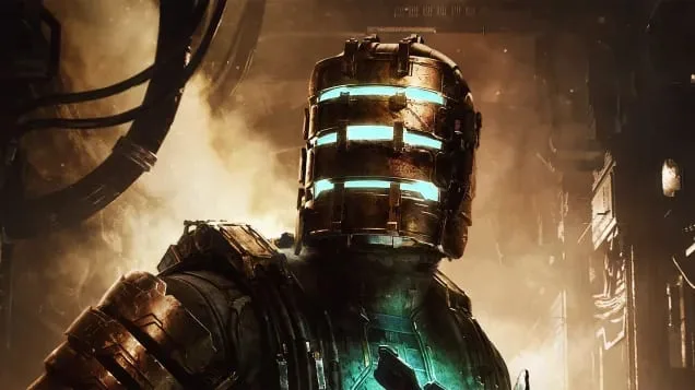 Imagem do remake de Dead Space