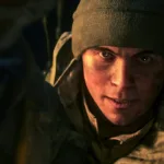 Imagem do trailer oficial de Call of Duty Modern Warfare 4 mostrando soldado em combate tático