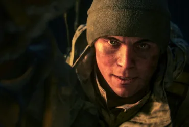 Imagem do trailer oficial de Call of Duty Modern Warfare 4 mostrando soldado em combate tático