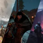 Imagem ilustrativa de jogos digitais com IA generativa mostrando dados de avaliações na Steam