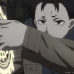 Imagem oficial do anime Magical Buffs mostrando o protagonista Wim Strauss