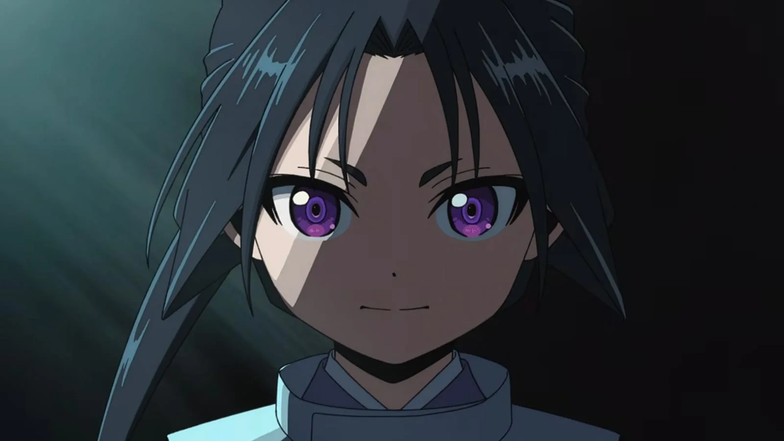 Imagem oficial do anime The Elusive Samurai temporada 2