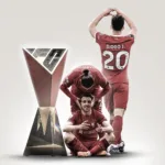 Imagem oficial do jogo EA Sports FC 26 exibindo jogadores em ação