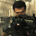Imagem oficial do trailer de Call of Duty Black Ops 2 para PlayStation