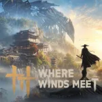 Imagem oficial do trailer de lançamento da expansão Hidden Mountain em Where Winds Meet