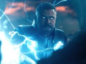Imagem oficial do trailer de Vingadores: Doutor Destino com elenco reunido