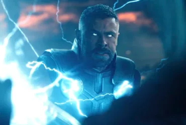 Imagem oficial do trailer de Vingadores: Doutor Destino com elenco reunido