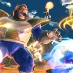 Imagem oficial Dragon Ball Xenoverse 2 com personagens do capítulo 4 da Future Saga