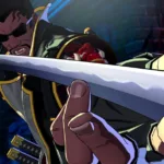Imagem promocional de MARVEL Tōkon: Fighting Souls apresentando heróis em combate