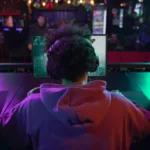 Interface da Epic Games Store em tela com design reformulado