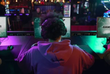 Interface da Epic Games Store em tela com design reformulado