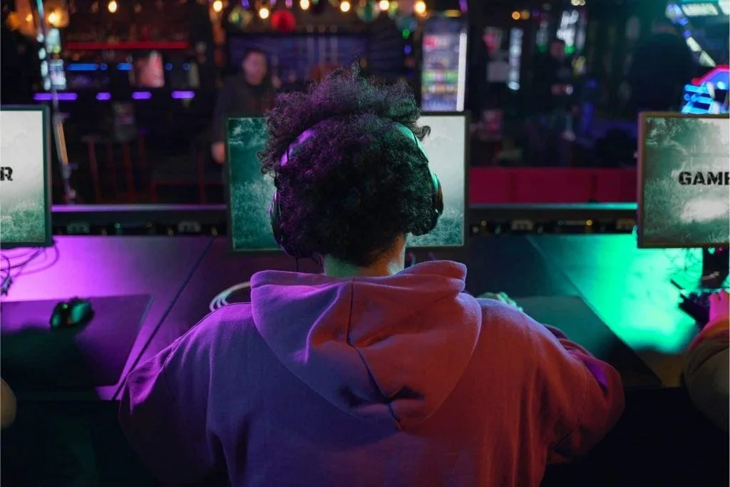 Interface da Epic Games Store em tela com design reformulado