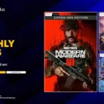 Jogos gratuitos de julho 2026 do PlayStation Plus anunciados em destaque