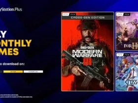 Jogos gratuitos de julho 2026 do PlayStation Plus anunciados em destaque