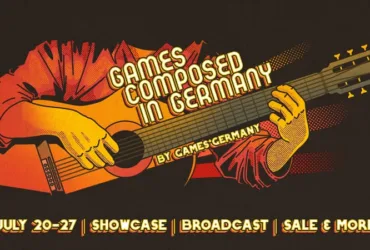 Jogos indie alemães apresentados no Games Composed in Germany