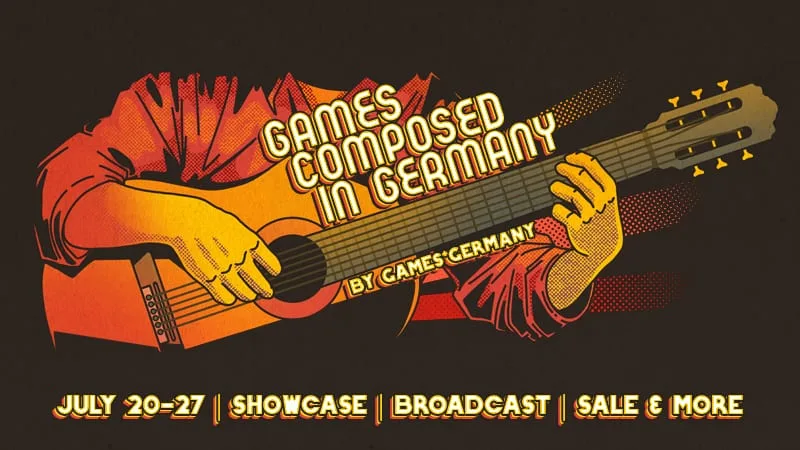 Jogos indie alemães apresentados no Games Composed in Germany