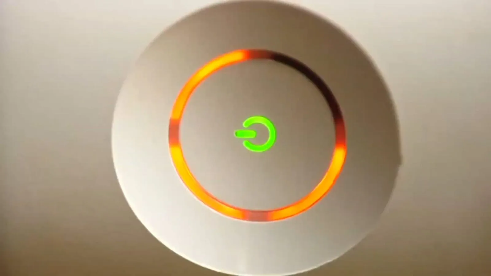 LED vermelho do Xbox 360 sinalizando falha de hardware