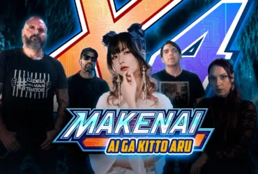 Novo projeto Martini Power-Up estreia com cover em metal de Mega Man X4