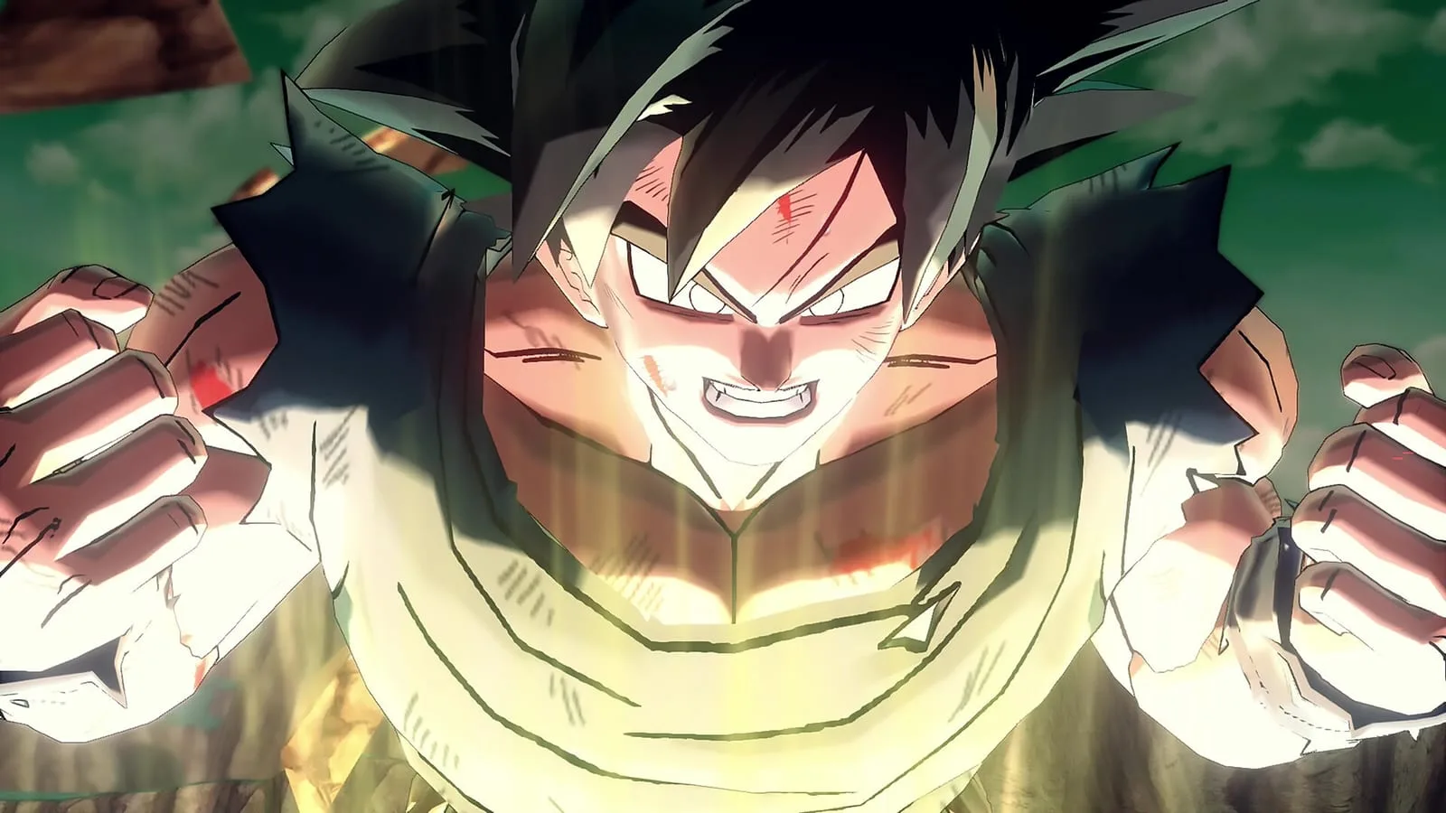 Novo cenário futurístico do capítulo 4 da Future Saga no Dragon Ball Xenoverse 2