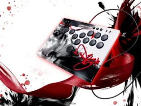 Razer lança edição limitada do controle Kitsune inspirada em Ryu de Street Fighter 6