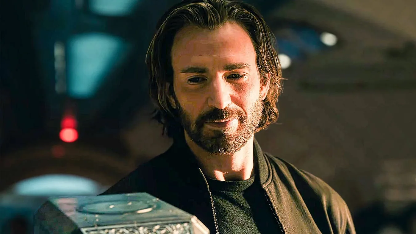 Robert Downey Jr. como Doutor Destino no trailer de Vingadores