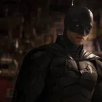 Robert Pattinson como Batman em cena oficial de The Batman Part 2