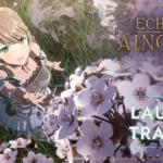 Screenshot do trailer de Echoes of Aincrad no PS5 mostrando combate intenso