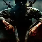 Screenshot oficial de Call of Duty Black Ops 1 e 2 no PS5