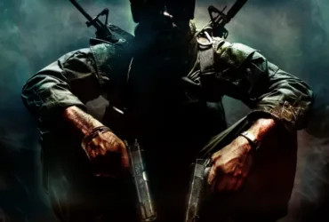 Screenshot oficial de Call of Duty Black Ops 1 e 2 no PS5