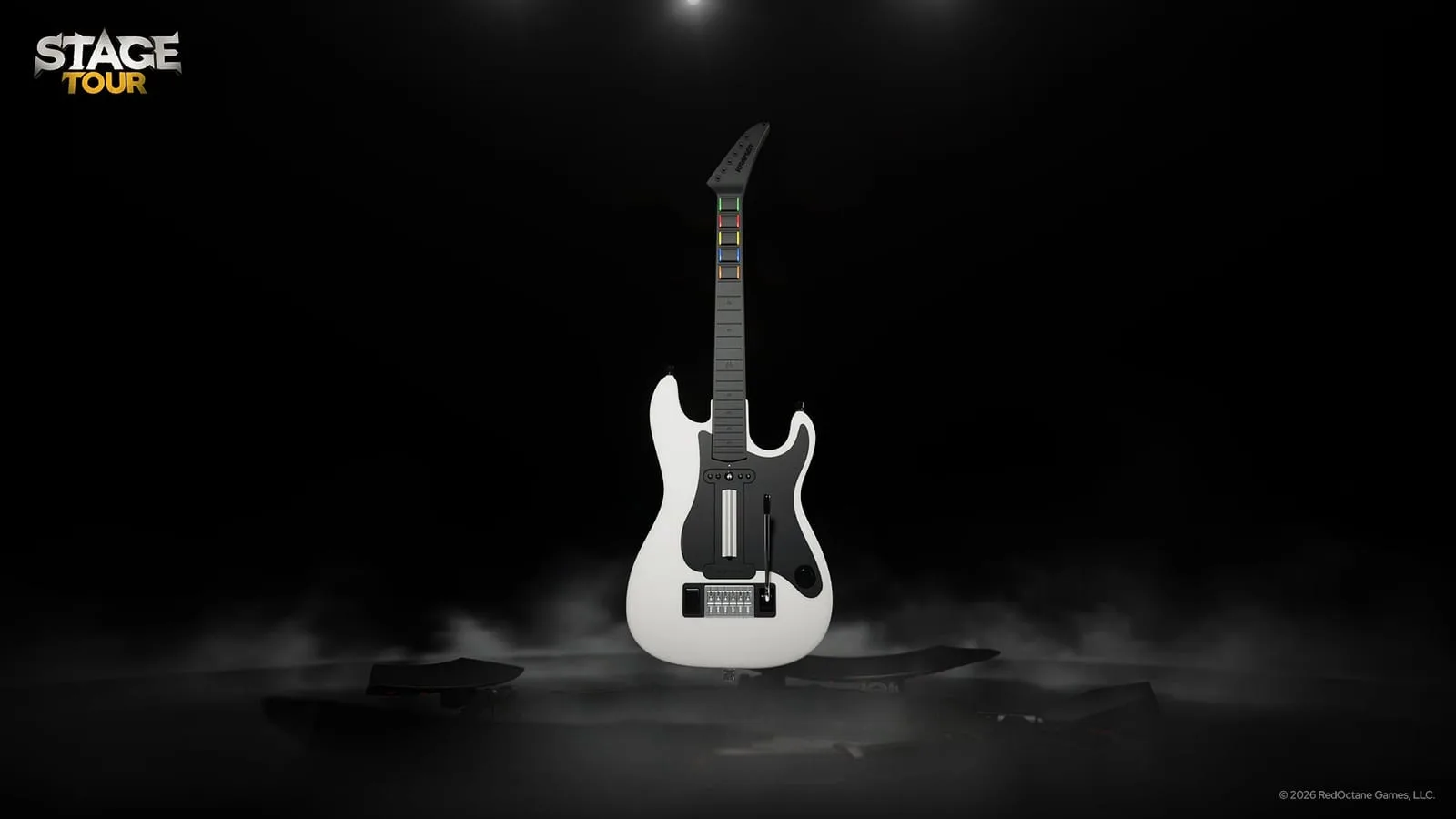 Games de rock que moldaram uma geração antes do Spotify e o futuro com Stage Tour