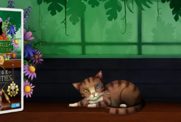 Strange Horticulture e Strange Antiquities chegam juntos em Double Pack para Nintendo Switch