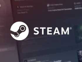 Tela do Steam Deck OLED em funcionamento