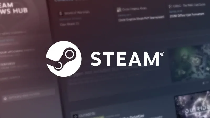 Tela do Steam Deck OLED em funcionamento