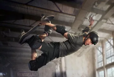 Tony Hawk’s Pro Skater 1+2 no Xbox Game Pass