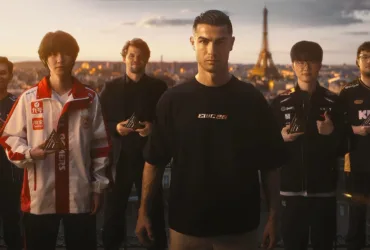 Trailer da Copa do Mundo de Esports 2026 com Cristiano Ronaldo anunciado